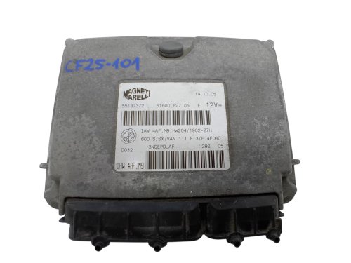 Controller 55187372  61600.627.05  IAW4AF.M9 Fiat Magneti Marelli
