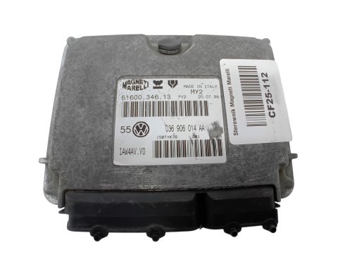 Controller 6160034613  036906014AA Volkswagen Magneti Marelli