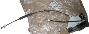 Door Lock Mechansim Left Front 9800616580 Peugeot 308 Original 