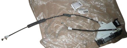 Door Lock Mechansim Left Front 9800616580 Peugeot 308 Original 