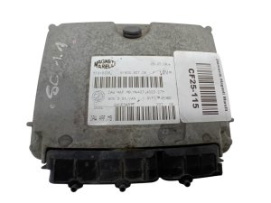 Controller 51819338 IAW4AF.M9  Fiat Magneti Marelli 