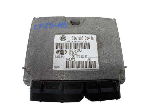 Controller 036906034BH  61600.542.08  IAW4MV.F Volkswagen Magneti Marelli