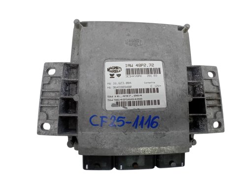 Controller 51806333  MJD 6F3.A4 Fiat Panda Magneti Marelli