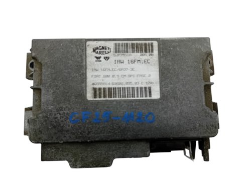 Controller IAW16FM.EC 46555914 Fiat Maneti Marelli