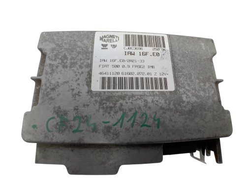 Controller  IAW16F.E0  46411120 Fiat Magneti Marelli