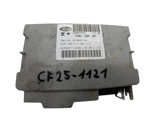 Controller IAW 16F.UP 46782277 Fiat Uno Magneti Marelli
