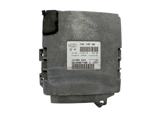 Controller 9639907780  16300.684  IAW 1AP.80 PSA Magneti Marelli 