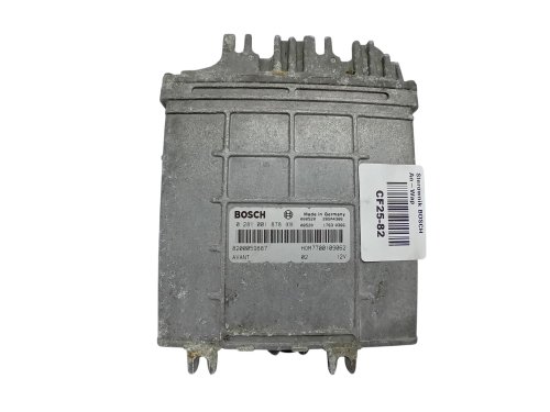 Controller 0281001878 8200059887 7700109062 Renault Bosch