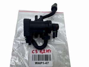 Turbo Solenoid Valve 9807396180 Citroen C2 C3 DS3 Peugeot 208 1.2 THP