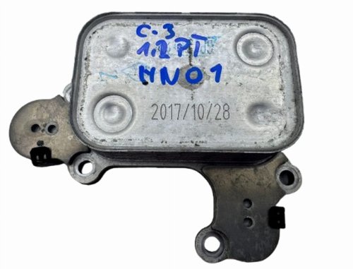 Oil Cooler 9807656980 Citroen Peugeot 1.2 THP