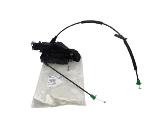 Door Lock Mechansim Left Front 9135FR Citroen C3 Picasso Original 