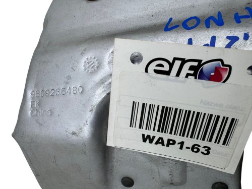 Fixing Bracket 1.2 Pure Tech 9809236480 Citroen