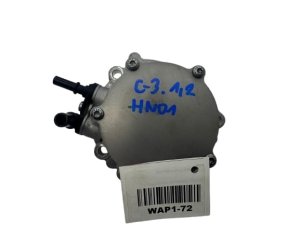 Vacuum Pump 1.2 PureTech 9806233780 Citroen C III 