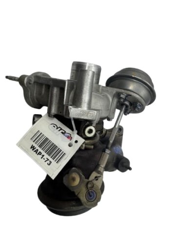 Turbocharger 1.2 PureTech Aircross 9805762680 Citroen C III