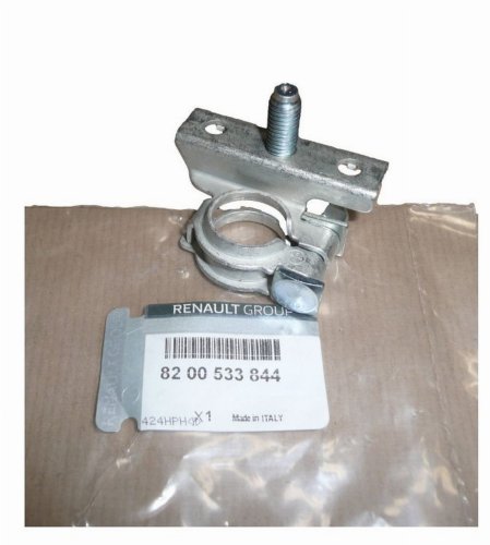 Plus Clamp 8200533844 Renault Laguna II Original New