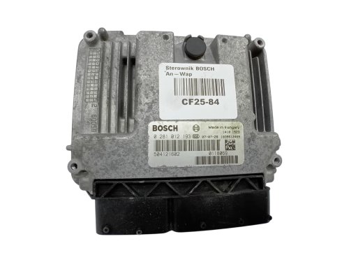 Controller 0281012193 504121602 Iveco Bosch