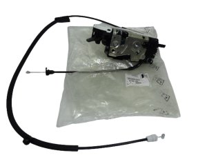 Door Lock Left Front 9135V6 9135.V6 Peugeot 207 Original New
