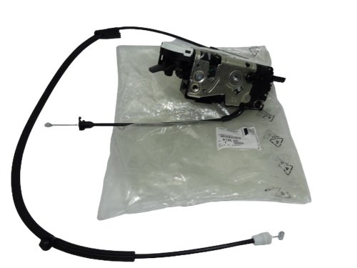 Door Lock Left Front 9135V6 9135.V6 Peugeot 207 Original New