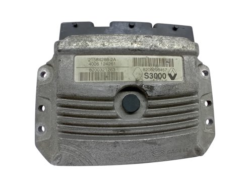 Controller 8200321263 8200298457 21584288-2A Renault Sagem