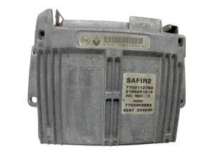 Controller 7700112791 7700112763 7700868294 Renault Sagem