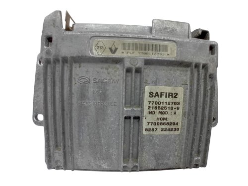 Controller 7700112791 7700112763 7700868294 Renault Sagem
