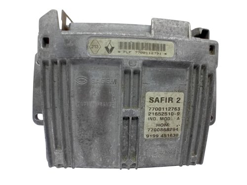 Controller 7700112791 7700112763 7700868294 Renault Sagem