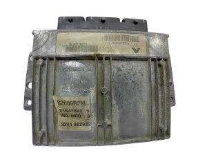 Controller 8200278378 8200278376 2147842-5 Renault Sagem