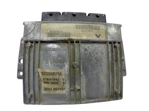 Controller 8200278378 8200278376 2147842-5 Renault Sagem
