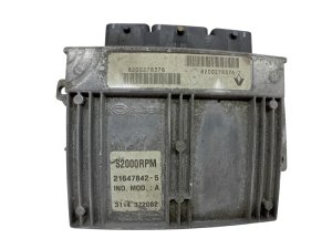 Controller 8200278378 8200278376 21647842-5 Renault Sagem