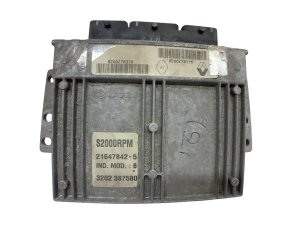Controller 8200278378 8200278376 21647842-5 Renault Sagem