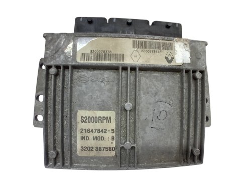 Controller 8200278378 8200278376 21647842-5 Renault Sagem