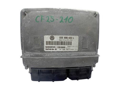 Controller 03D906032C 5WP40124 07 VW  Siemens