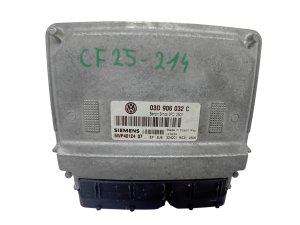 Controller 03D906032C 5WP4012407 VW Siemens