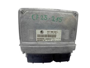 Controller 047906033L 5WP4025112 Skoda Siemens