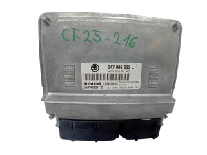 Controller 047906033L 5WP4025112 Skoda Siemens