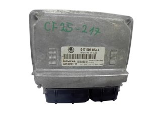 Controller 047906033J 5WP4018112 Skoda Siemens