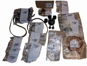 Timing Belt Kit 1654515880 Citroen Peugeot Original 