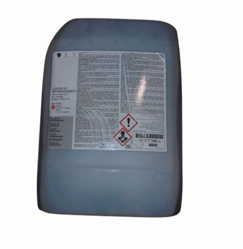 Coolant 20L G33 Citroen Peugeot 1637756680 New Original 