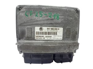ECU Controller 047906033D 5WP4420109 Skoda Siemens