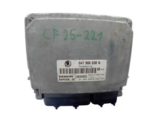 Controller 047906030N 5WP432602 Skoda Siemens