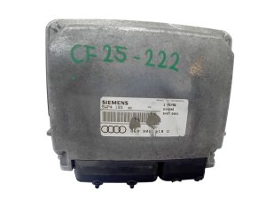 Controller 06A906019D 5WP4193 Audi Siemens
