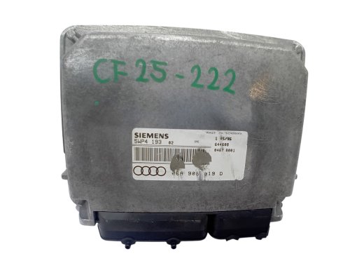 Controller 06A906019D 5WP4193 Audi Siemens