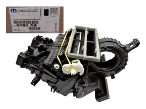 Air conditioning evaporator 6480A9 New OE PSA DS3
