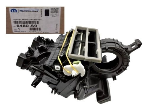 Air conditioning evaporator 6480A9 New OE PSA DS3