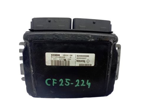 Starter Kit S110138000C 8200059086 8200044437 Renault Siemens
