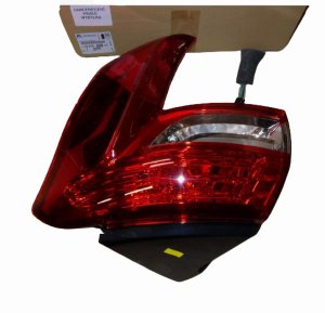 Lamp Right Rear 1607955480 Citroen C4 Aircross Original