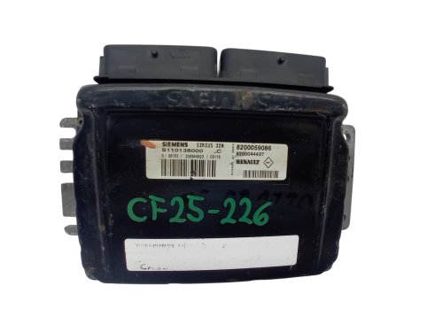 Controller S110138000C 8200059086 8200044437 Renault Siemens