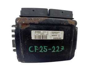 Controller  S110030304D 8200024377 7700110471 Renault Siemens