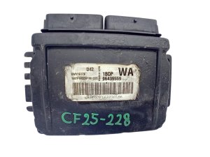 Controller  96435559 5WY1E07F Chevrolet Kemsco
