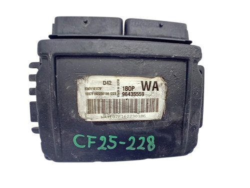 Controller  96435559 5WY1E07F Chevrolet Kemsco